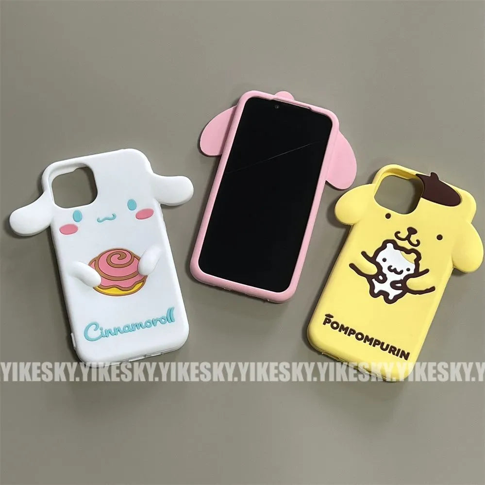 My Melo/ Pocha/ Pompom design for iphone