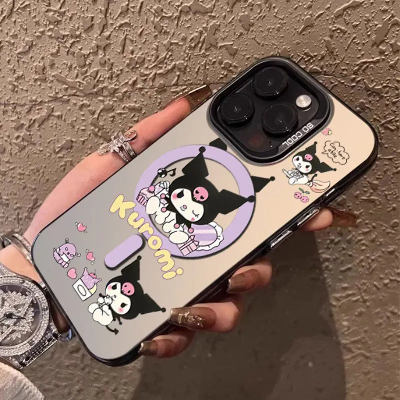 Little devil Kuku design for iphone