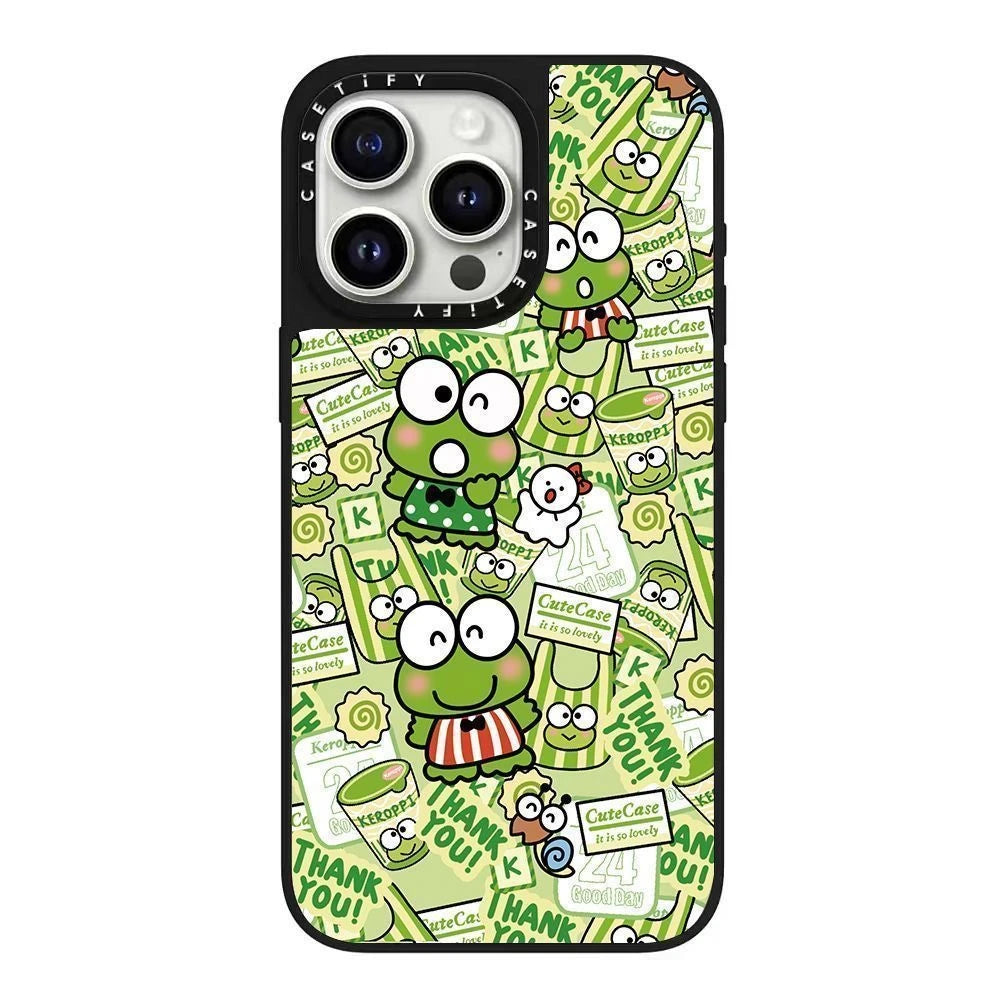 Sanrio Family design for iPhone