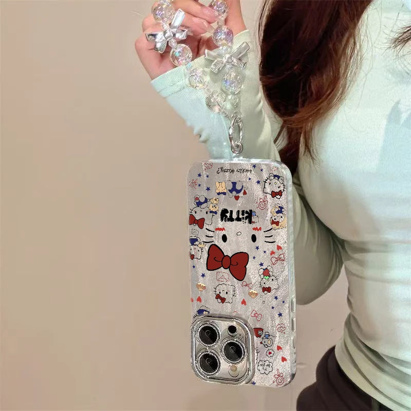 HK phone case is suitable for iphone