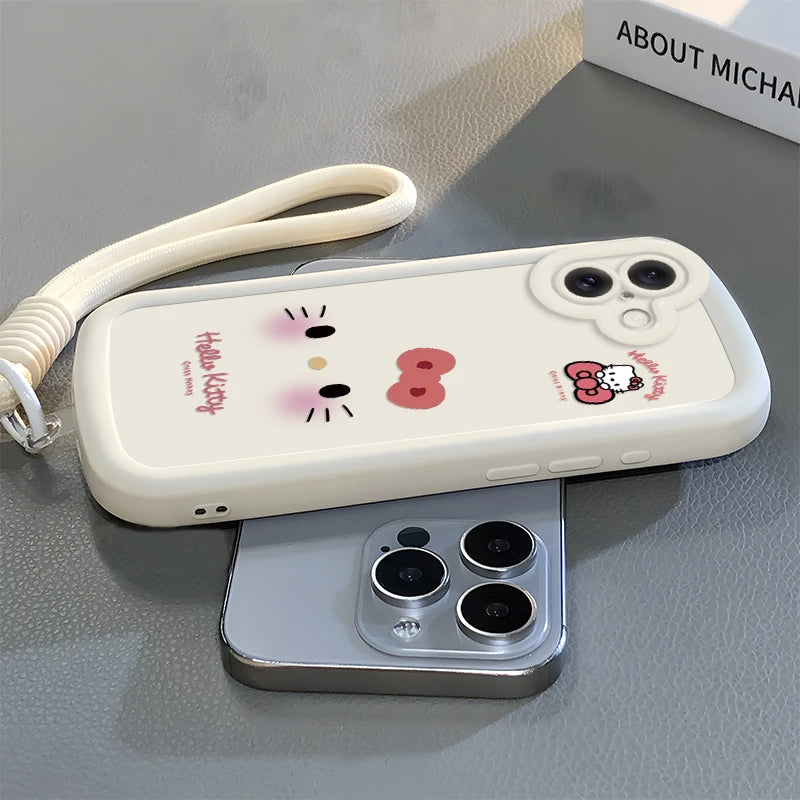 Sweet Blush HK Suitable for iphone