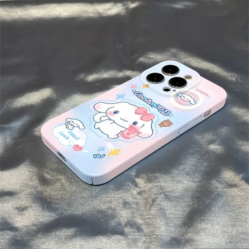 Cute Cinna Apply to iphone