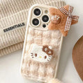 Plush HK design for iphone