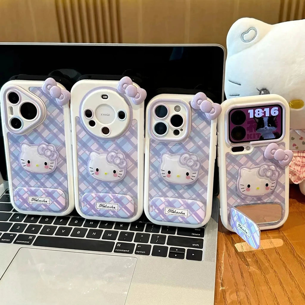 Purple HK  phone case for iphone