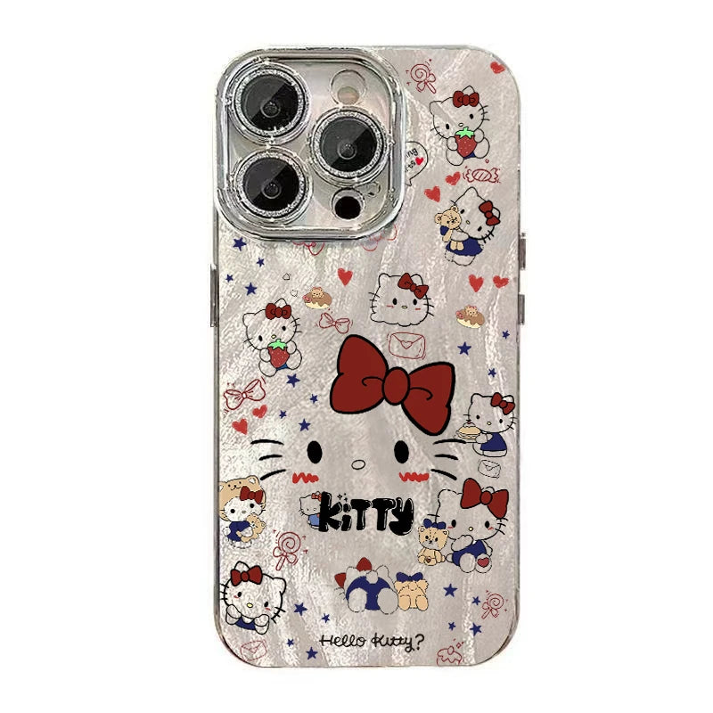 HK phone case is suitable for iphone