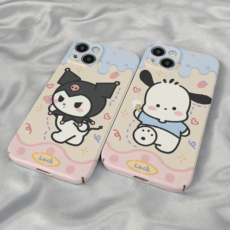 Kuku & Pocha design for iphone