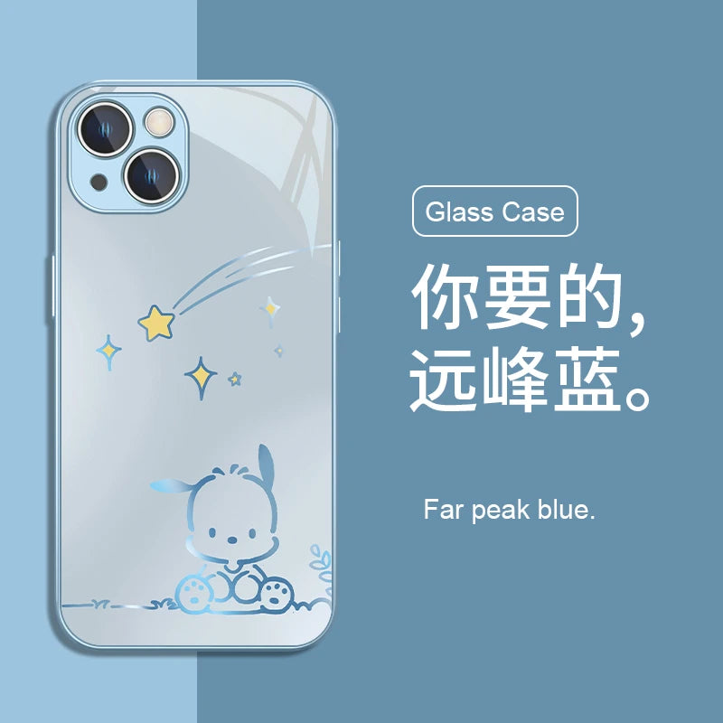 HK & Pocha design for iphone