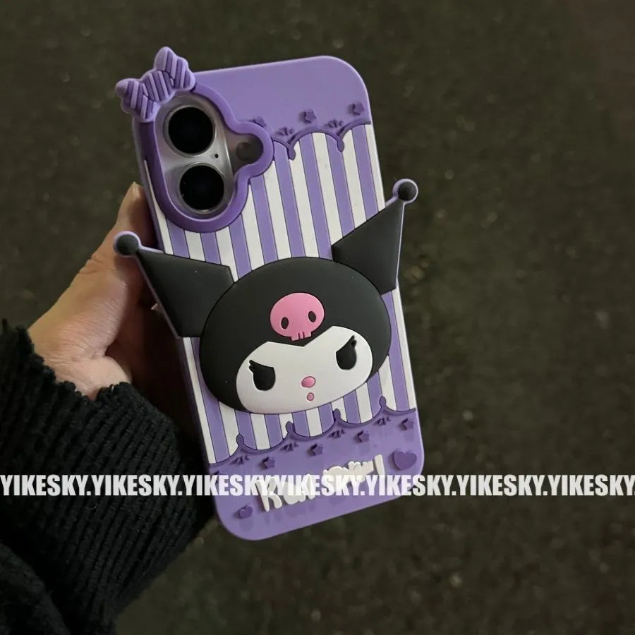 HK, Melody & Kuku design for iPhone