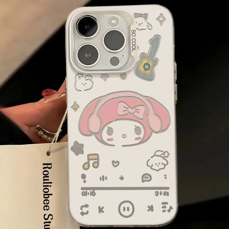 Sanrio Characters Apply to iphone