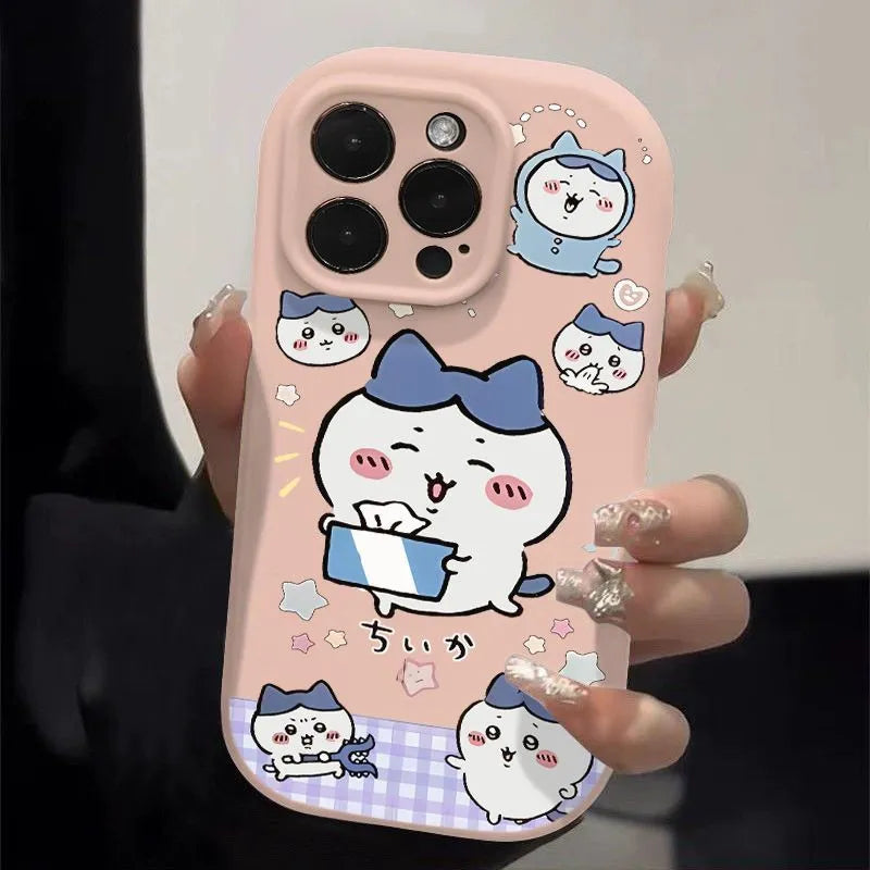 Chiikawa design is suitable for iPhone