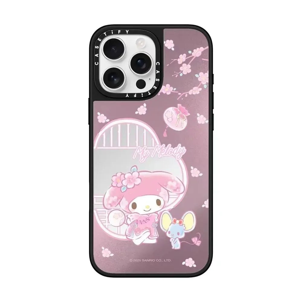 Sanrio family for iPhone