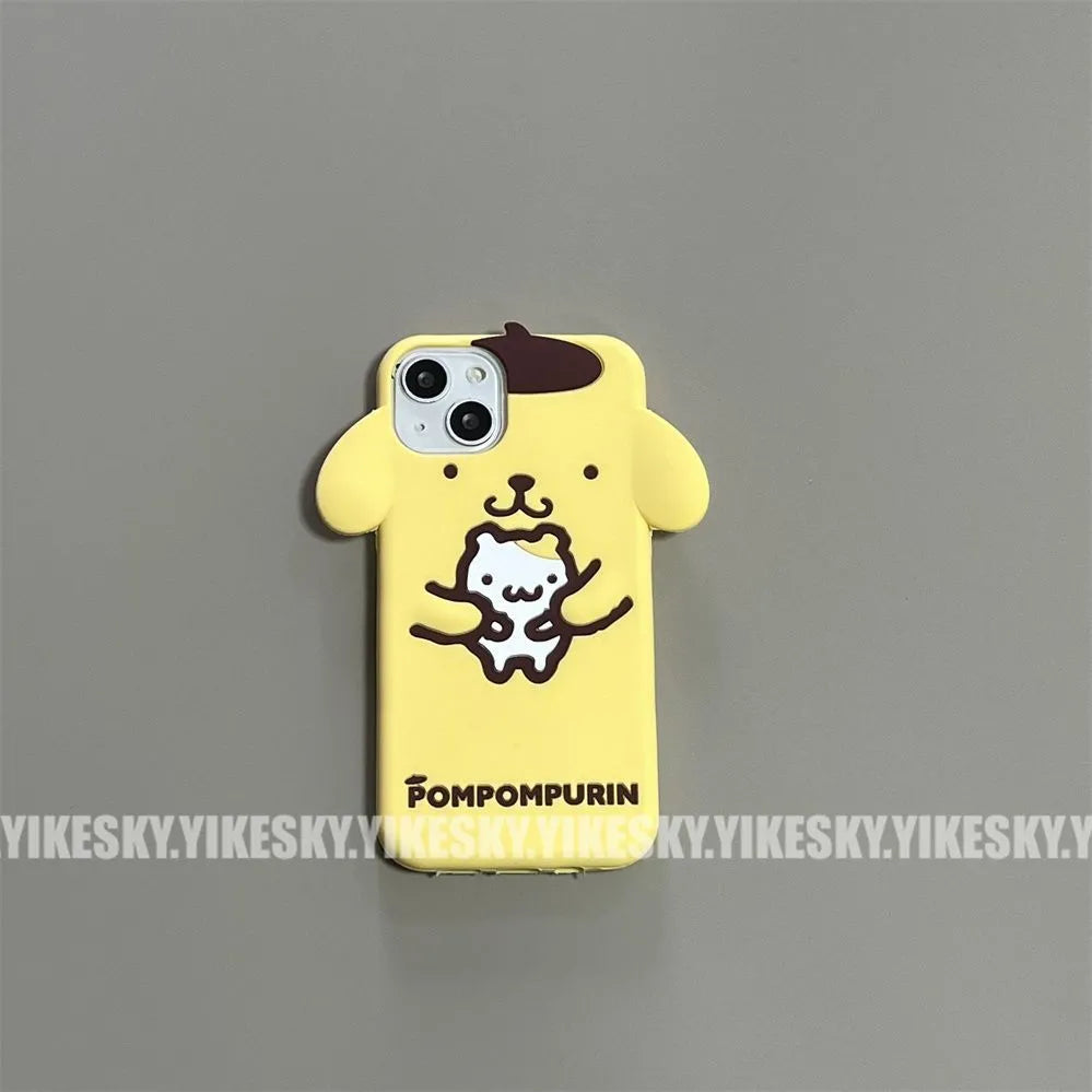 My Melo/ Pocha/ Pompom design for iphone