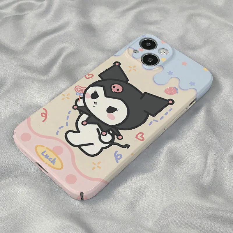Kuku & Pocha design for iphone