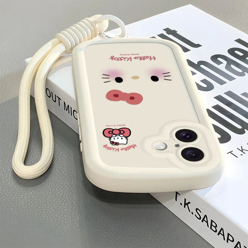 Sweet Blush HK Suitable for iphone