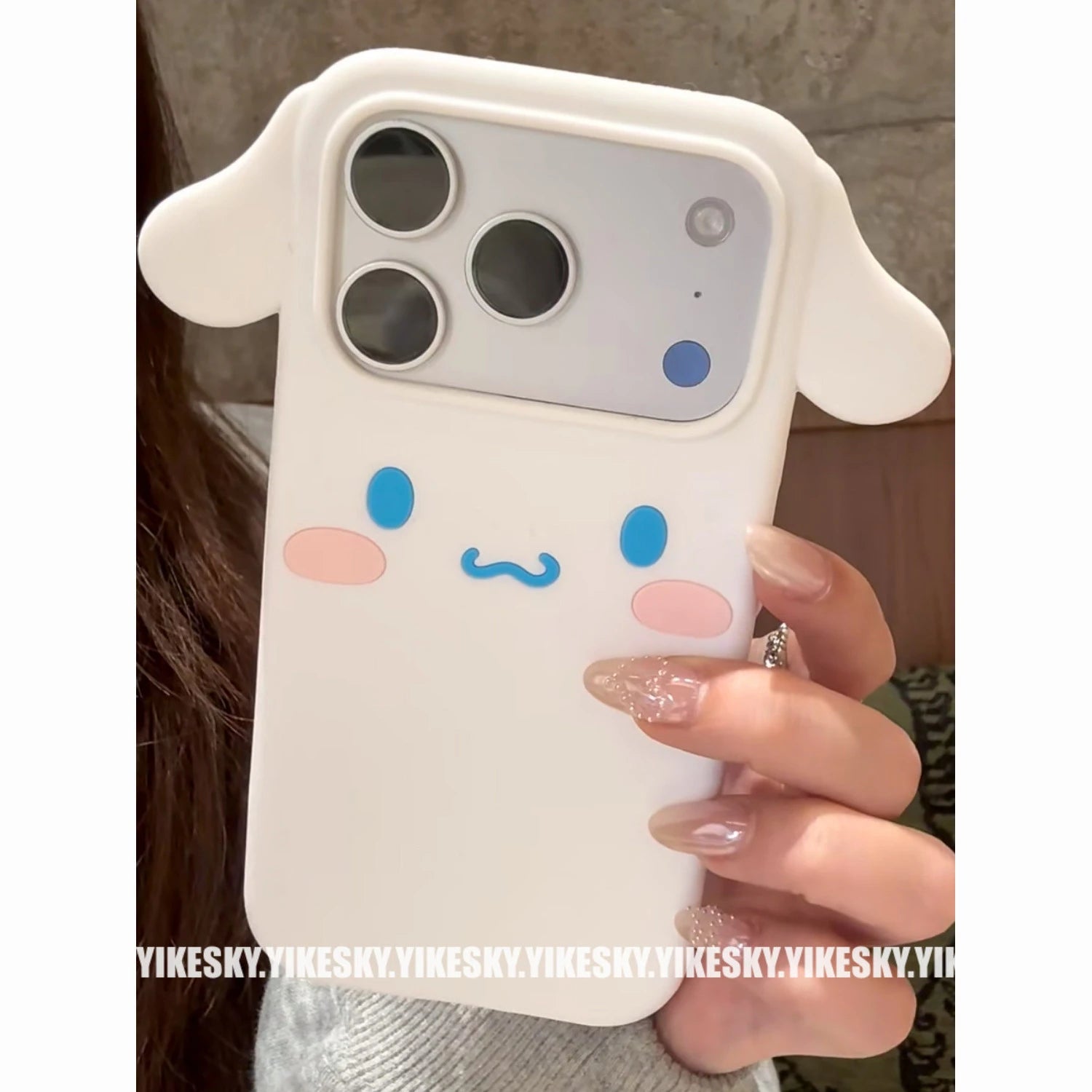 Cinna design for iPhone