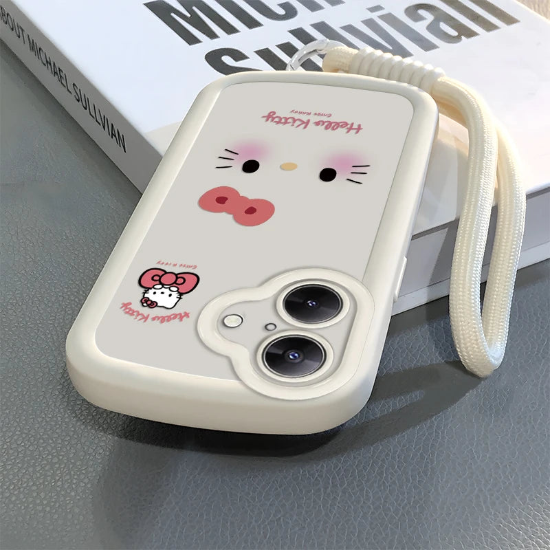 Sweet Blush HK Suitable for iphone