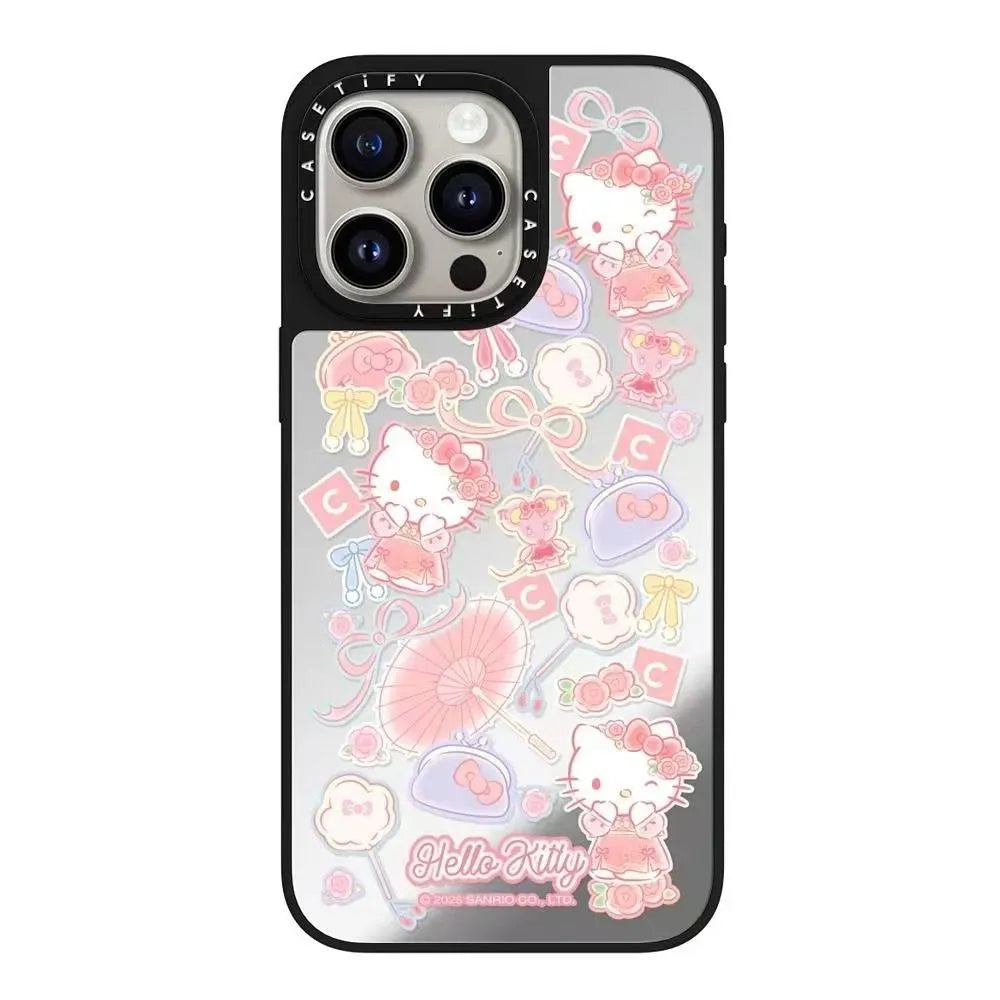 Sanrio family for iPhone