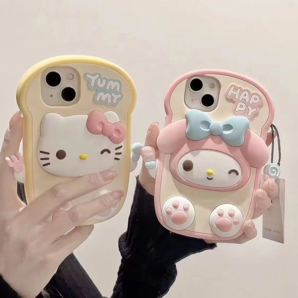 My Melo & HK design for iphone