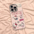 Girl's heart HK is suitable for iphone