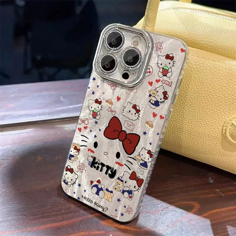 HK phone case is suitable for iphone