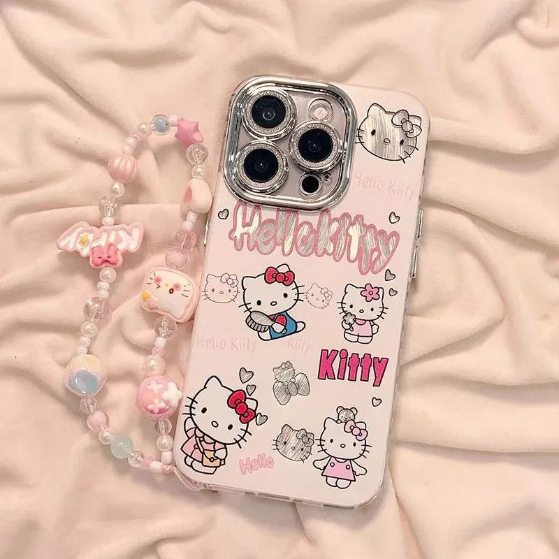 Girl's heart HK is suitable for iphone