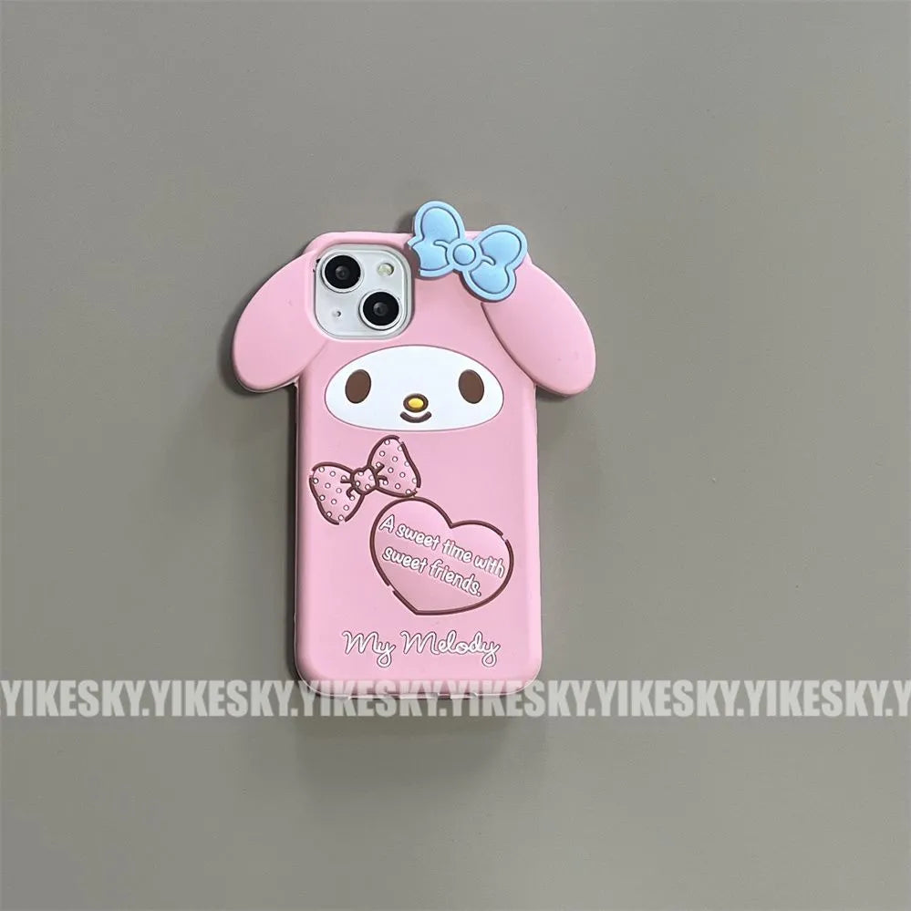 My Melo/ Pocha/ Pompom design for iphone