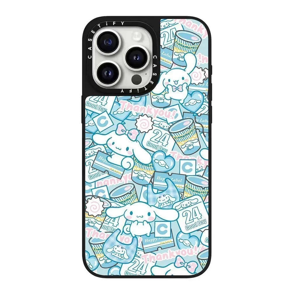 Sanrio Family design for iPhone