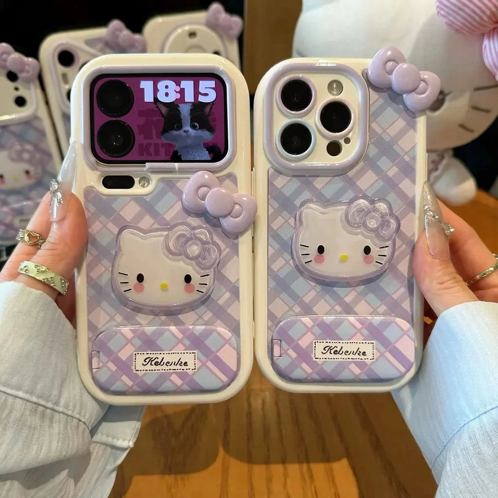 Purple HK  phone case for iphone