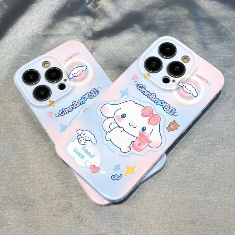 Cute Cinna Apply to iphone