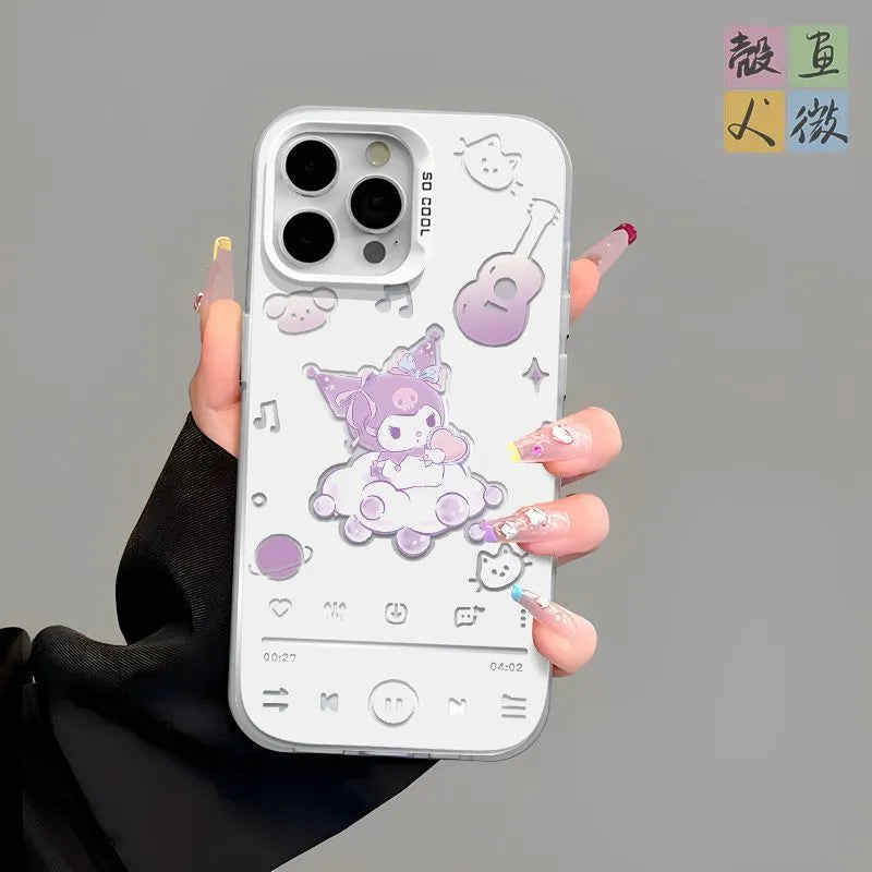 Sanrio is suitable for iphone