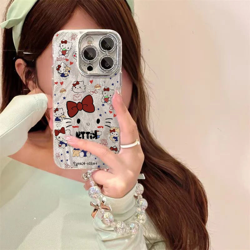 HK phone case is suitable for iphone
