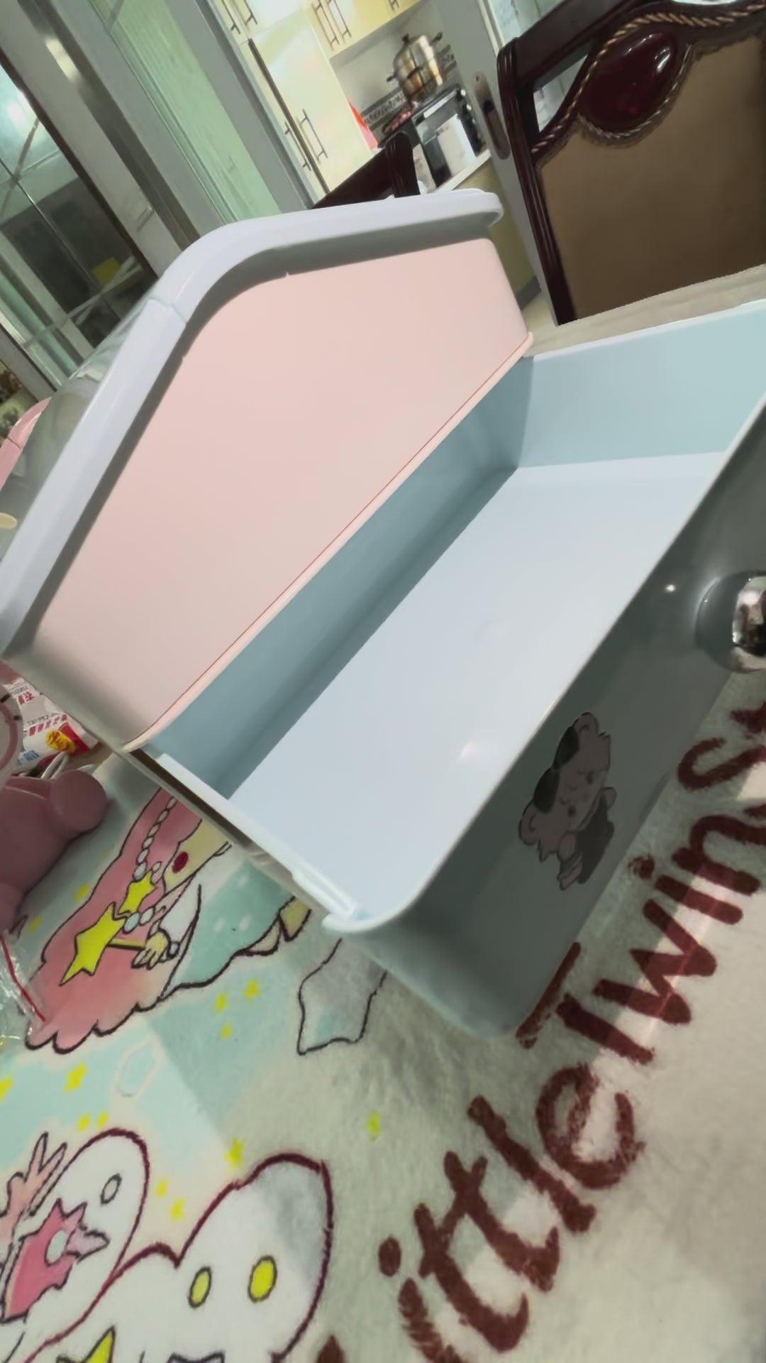 A Mikko design house drawer